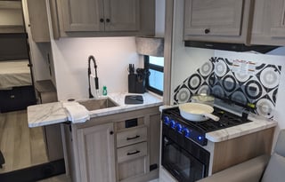 Fully Stocked -  2026 Forester 3251DSLE