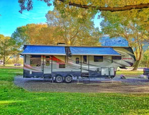 Keystone RV Raptor 300MP