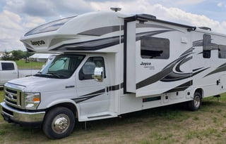 2019 Jayco Greyhawk Prestige 31FSP