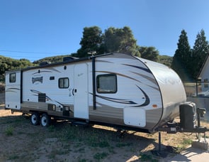 Forest River RV Wildwood X-Lite 282QBXL