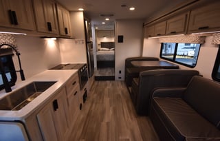 Fun in the Forester - 2024 Forest River Forester