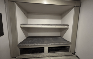 2021 Tracer w/ Private Bunkhouse & Outdoor Kitchen