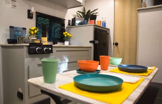 Bunk Beds!  Easy Tow! Sleeps 4 or 5!