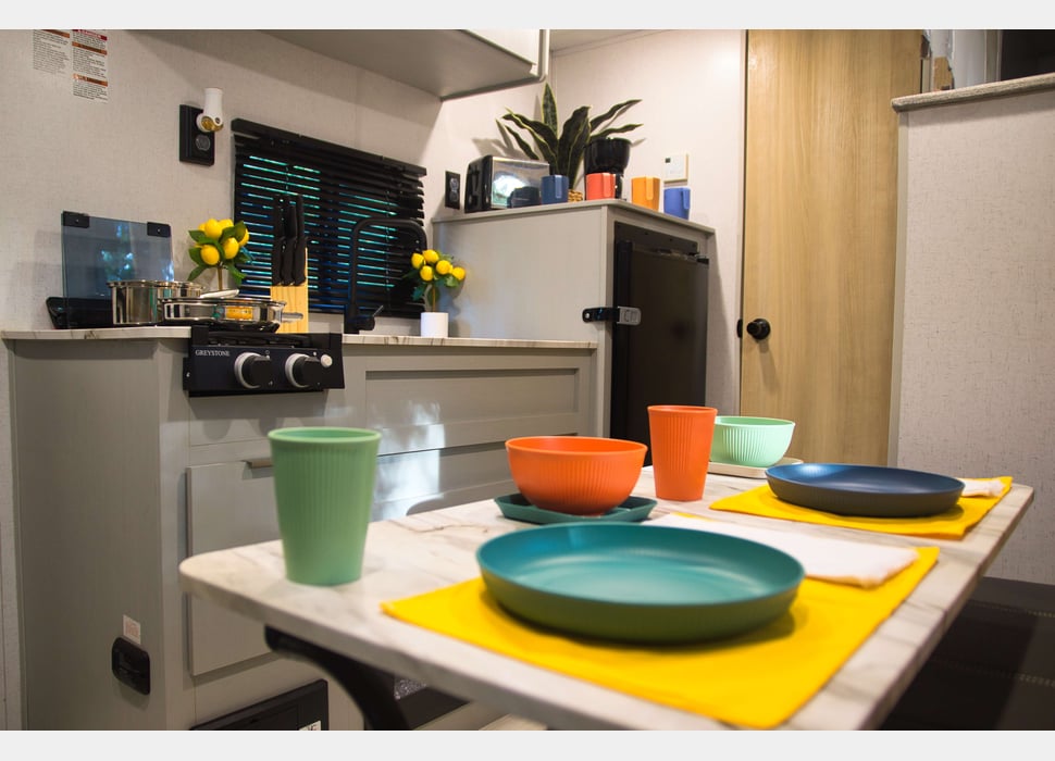 Travel Trailer rentals in Bullard