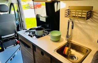 2023 Winnebago Solis 59PX