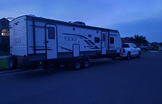 Pedro's Resort   2020 Palomino Puma