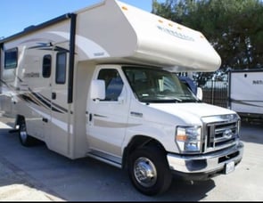 Winnebago Minnie Winnie 22R