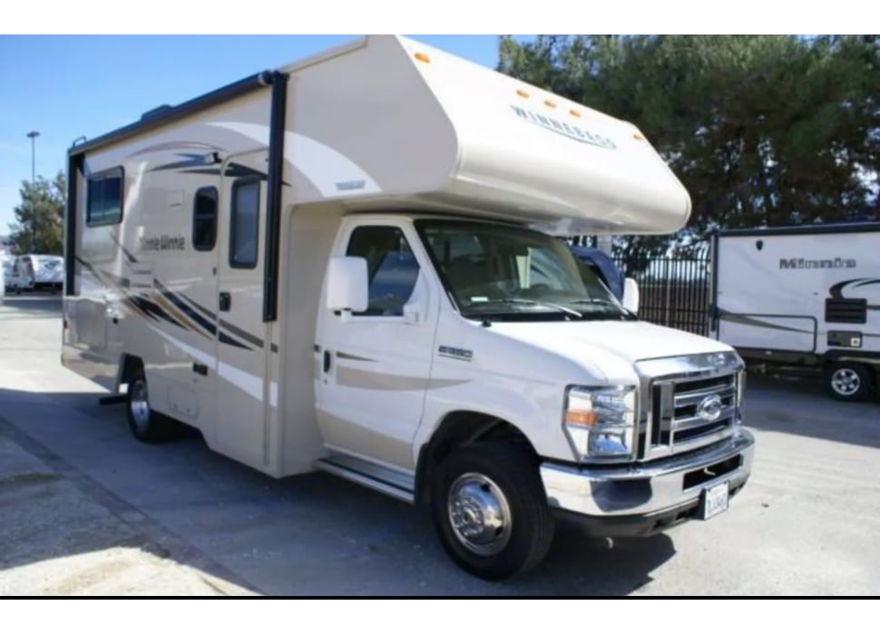 Class C Motor Home rentals in Spokane Valley