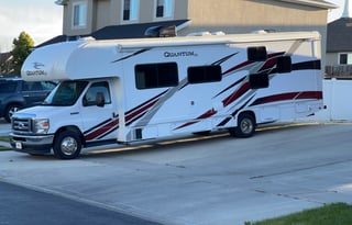 Family Friendly RV Rental