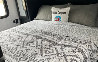 2022 Forest River RV Cherokee Grey Wolf 26DBH