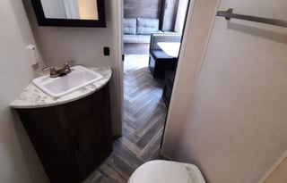 2020 Forest River RV Wildwood X-Lite 178DB.