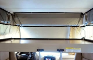 2015 Thor Motor Coach Axis 24.1
