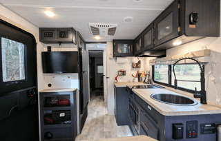 Forest River RPod | Modern, Luxurious & Whimsical