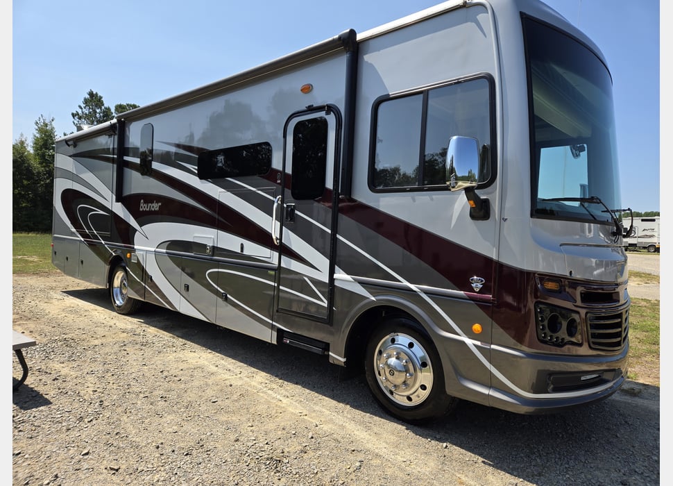 Class A Motor Home rentals in Morrisville