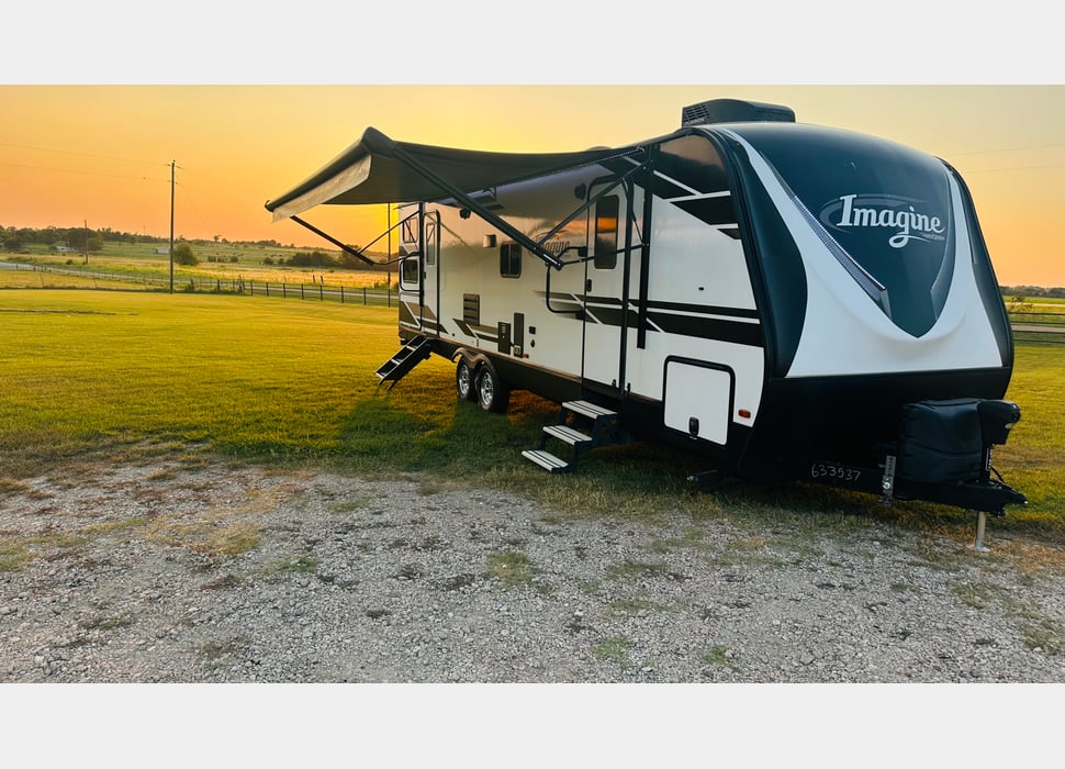 Travel Trailer rentals in Waco