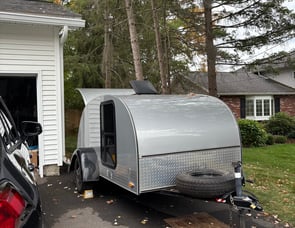 Little Guy Worldwide Little Guy 5x10 Silver Shadow