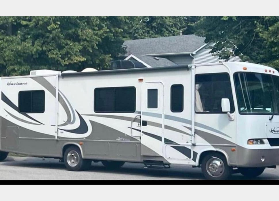 Class A Motor Home rentals in Apex