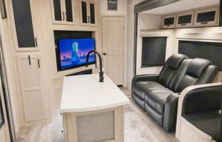 Meet "Sierra" - 2023 Forest River 5th wheel