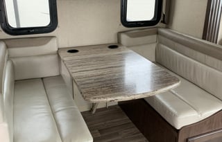 Comfort of Class A w/ the ease of a Class C