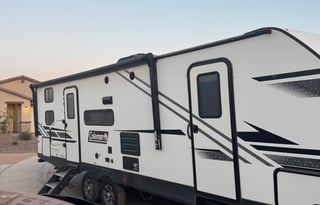 2022 Dutchmen RV Coleman Light 2755BH