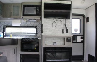 Antheia's Retreat RV Rental