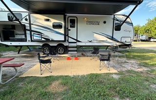 Meet "Bella" Our brand new RV