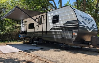 Escape in Style! Grand Design Friendly Adventure