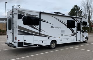 2020 Jayco Greyhawk 31F
