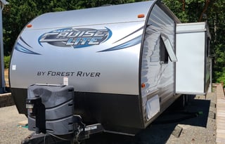 2015 Forest River RV Salem Cruise Lite