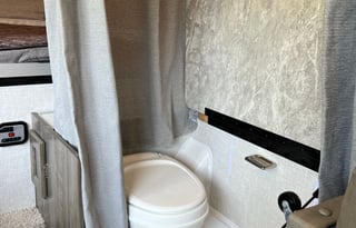 CC the Camper - 2022 Forest River Pop-Up