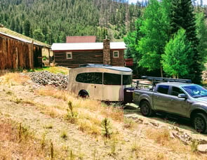 Airstream RV Basecamp 20X