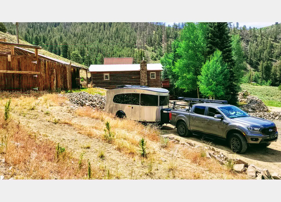 Travel Trailer rentals in Denver