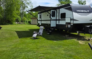 Family Friendly Camping