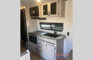 2025 Keystone zinger 252 BH