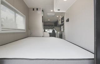 Pet Friendly Brand New 24ft class C with 150 miles free per day