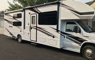 2018 Jayco Redhawk 31XL