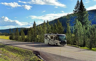 DASH Outdoors RV Rental