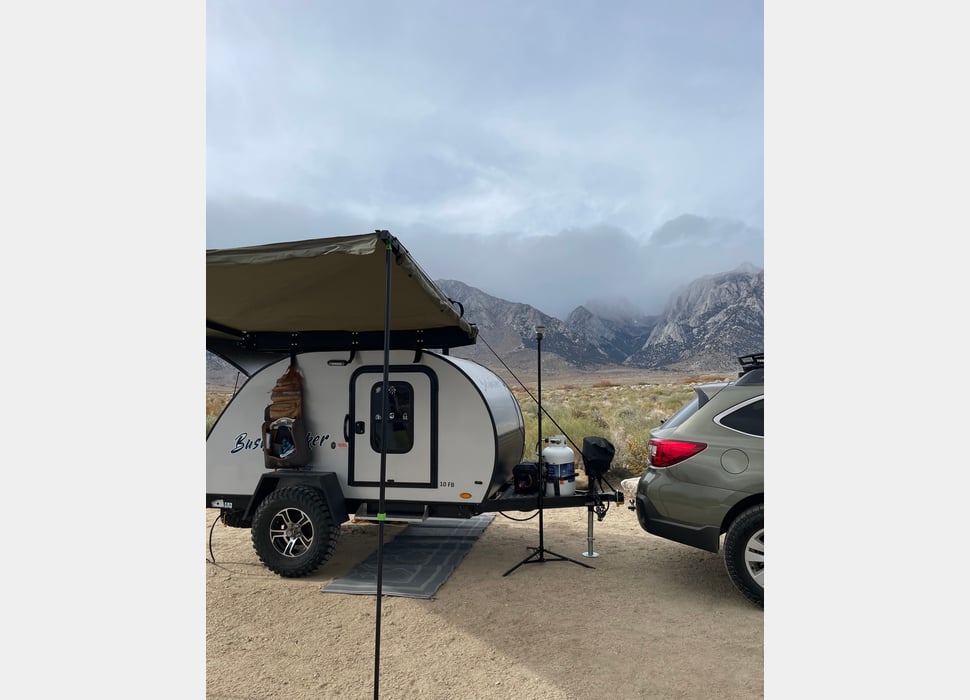 Travel Trailer rentals in Sacramento