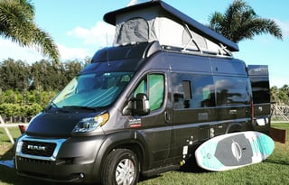 2022 Thor Motor Coach Rize18t Named Phil