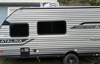2024 Coachmen RV Catalina Summit Series 7 164BHX