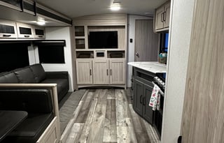 2022 Heartland 324Bh with Bunkhouse