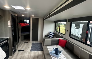 2026 Keystone Hideout 269DBWE Family Bunkhouse