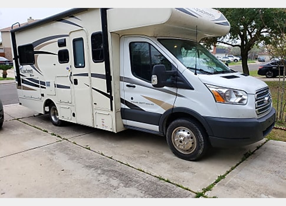 Class C Motor Home rentals in Waxahachie