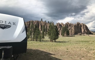 2019 Kodiak Ultra-Lite- Central Colorado Getaways