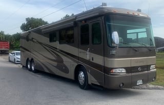 2005 Monaco Dynasty Diamond IV