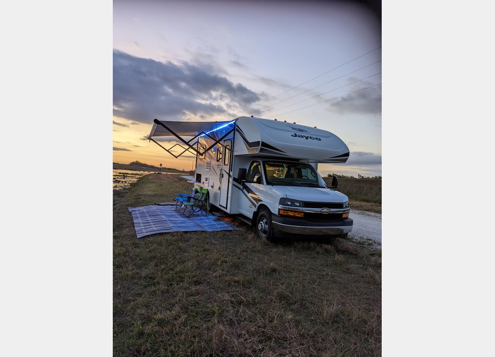 Class C Motor Home rentals in Homestead