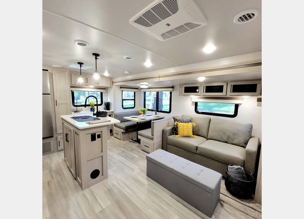 Travel Trailer rentals in APPLE VALLEY