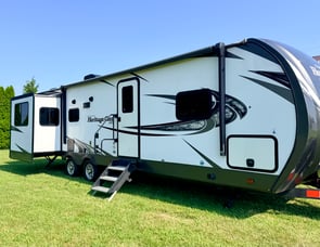 Forest River RV Wildwood Heritage Glen LTZ 299RE