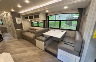 Fleetwood Fortis - Gas Class A