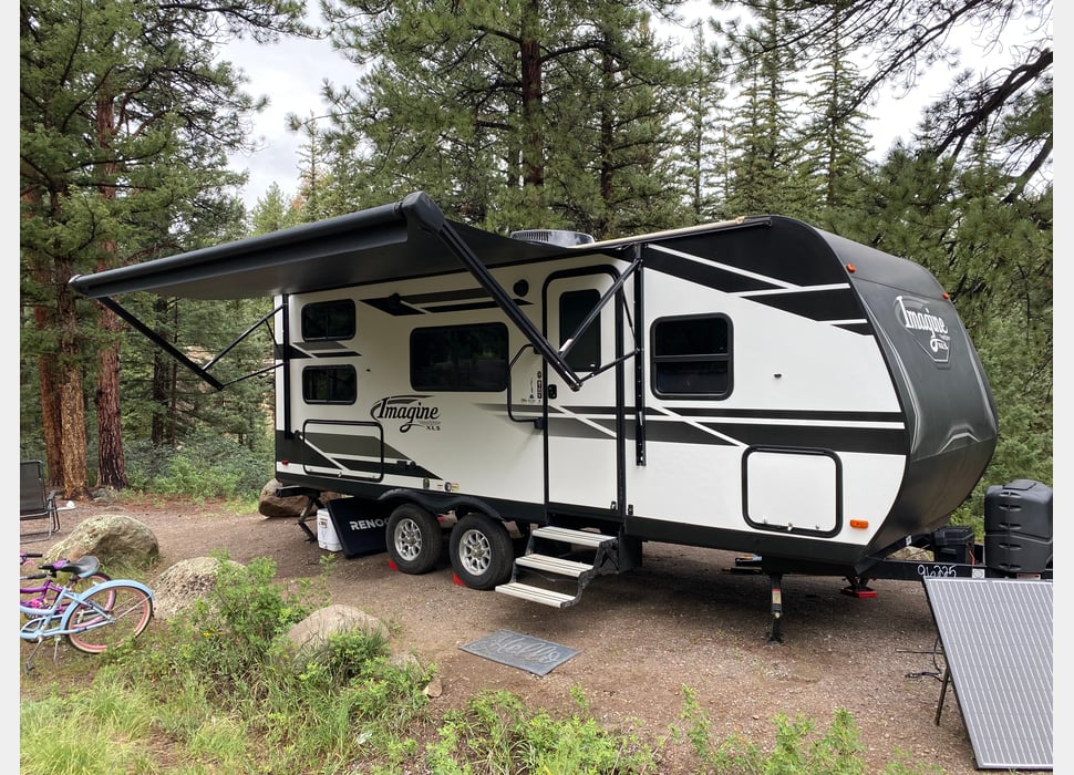 Travel Trailer rentals in NEWCASTLE